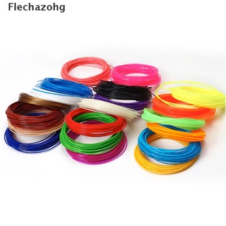 [flechazohg] 5m 17 colores 1.75 mm abs filamento hilos de plástico 3d impresora materiales calientes