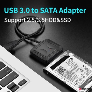 Cable Adaptador usb 3.0 a Sata 3.5 2.5 disco duro Para Samsung Seagate Wd Hdd Ssd Rx (1)