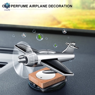 Perfume de coche coche avión decoración Mini coche Perfume ambientador fragancia coche avión adorno