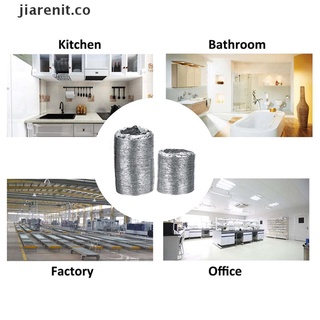 [jiarenit] tubo de ventilación de 4 pulgadas tubo de aluminio tubo de ventilación de aire flexible duct2m co