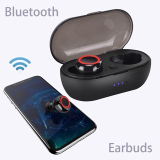 Mini audífonos inalámbricos Bluetooth 5.0 Tws-Y30 F9