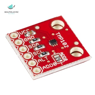 Hot selling alta precisión Digital Sensor de temperatura módulo TMP102 accesorios