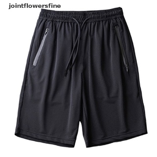 Jtff pantalones cortos casuales casuales De encaje De Alta elasticidad transpirables Para correr