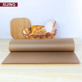 [venta caliente] alfombrilla de silicona duradera de 30 x 40 cm antiadherente para hornear galletas de pastelería (5)
