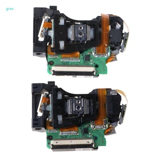 groc Durable Double Eye Optical Lens Head Replacement Kit for PS3 KEM-450AAA Game Console