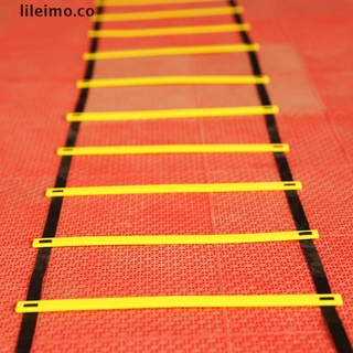 lilimo agilidad escalera de velocidad escaleras de nylon correas de entrenamiento escaleras ágiles.