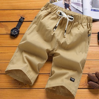 Cocodrilo famosa marca de verano pantalones cortos de los hombres sueltos pantalones de playa casual pantalones cortos de algodón para hombre