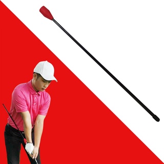 20" golf swing entrenador palo golf astillado práctica ayuda para principiantes de golf