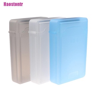 Haostontr 35'' IDE SATA HDD Hard Drive Disk Plastic Storage Box Case Enclosure Cover (1)