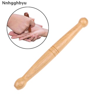 [nnhgghbyu] madera pie spa thai masaje salud relajación madera palo herramientas nueva venta caliente