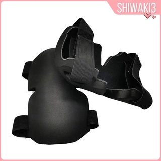 [Shiwaki3] Rodillera EVA de alta densidad de rodillas, confort, cojín cubierto
