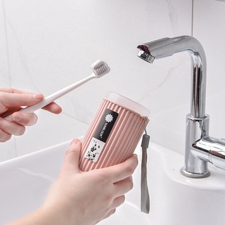 【azazel】Portable Toothpaste Toothbrush Protect Holder Case Travel Camp (8)