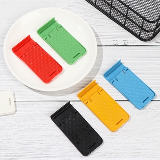 Soporte Plegable Universal De Montaje Para Teléfono Comodidad Mini Ajustable Móvil Tableta Multicolor (5)