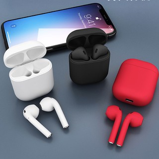 Inpods 12 auriculares gaming airpod bluetooth auriculares inalámbricos auriculares auriculares tws auriculares airdots