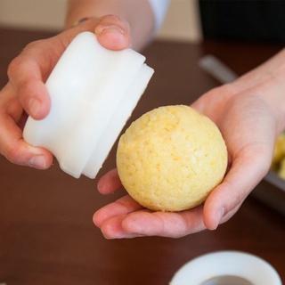 molde de bola de arroz diy onigiri sushi maker cocina cocinero bento alimentos prensa molde (4)