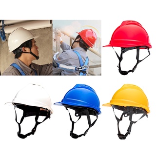 casco de seguridad sombrero construcción constructor ajustable sombrero duro ligero
