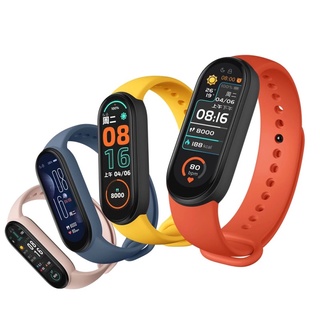entrega rápida m6 smart pulsera reloj fitness tracker frecuencia cardíaca monitor de presión arterial pantalla a color ip67 impermeable para teléfono móvil cool2 (5)