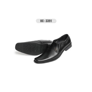 Oc-3391 zapatos de cuero