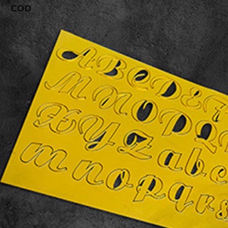 [cod] molde acrílico letra alfabeto prensa cortador de galletas diy pastel sello fondant molde caliente