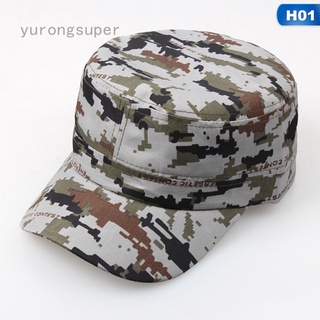 wangyue gorra de camuflaje para hombre al aire libre sombrero táctico al aire libre paintball entrenamiento gorra