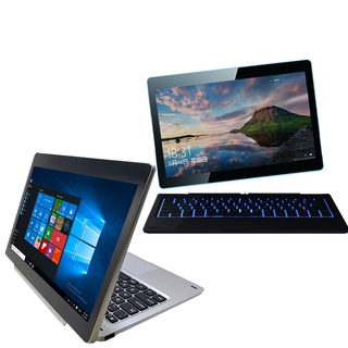11.6 Pulgadas Nextbook 2 En 1 Windows 10 Tablet PC + Tecladodock Quad Core 1GB RAM 64GB ROM Bluetooth 4.0 1366 * 768 IPS (1)
