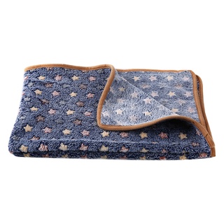 superpets Comfortable Printing Cat Puppy Blanket Bed Mat Cushion Blanket Pad Pet Supplies (9)