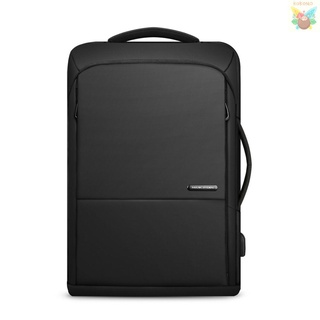 Kokomo MARK RYDEN gran capacidad Anti-golpes multifunción de negocios portátil bolsa impermeable USB carga al aire libre de los hombres mochila de un hombro bolsa de ordenador de viaje