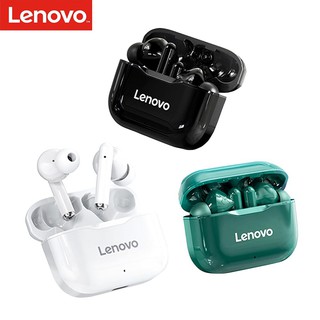 Lenovo Lp1 Lenovo Livepods Lp1 Bandeiraship edición Premium audífonos inalámbricos Bt 5.0 Tws audífonos Estéreo con doble Diaf