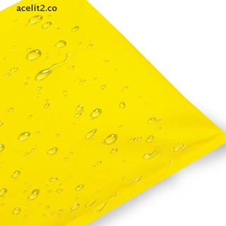 ACEL 15Pcs Fuerte Pegajoso Amarillo Papel Kraft Burbujas Sobres Bolsas De Protección Bolsa CO