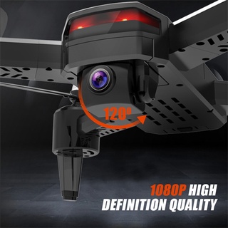 Dron 2021 nuevo dron con cámara 4k Hd Wideangle cámara doble 1080p Wifi posicionamiento Visual Altura mantener dron ir1