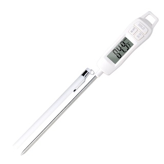 one -50-300 c termómetro de carne con sonda súper larga barbacoa parrilla yogur cocina termómetro digital