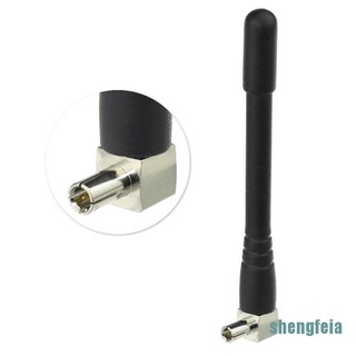 [shengfeia] 2pcs 4G LTE antena Booster TS9 conector 3dBi para HUAWEI E8372 E5573 E5372