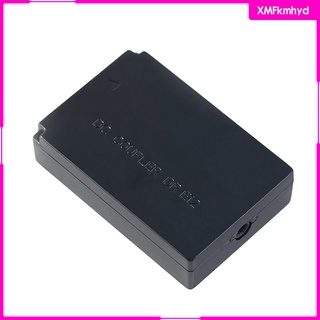 E12 Dummy Battery 5V 2A USB Power Adapter Kit for EOS M2 M10 M50 Cameras (1)
