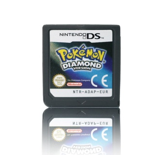 [Nuevos Productos] Nueva Tarjeta DE Juego Pokemon'platinum Pearl Diamond Para Nintendo 3DS/DSI NDS NDSL Lite DE : (4)