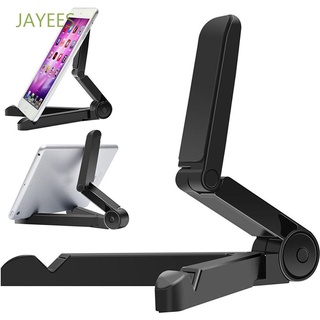 Jayees - trípode ajustable plegable antideslizante, portátil, para Tablet, teléfono, soporte para teléfono, Multicolor