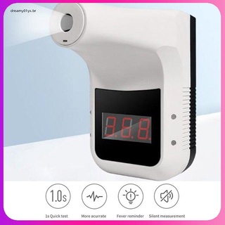 Termómetro Digital De Temperatura infrarojo sin contacto K3 con alarma De fiebre con Temperatura Automática