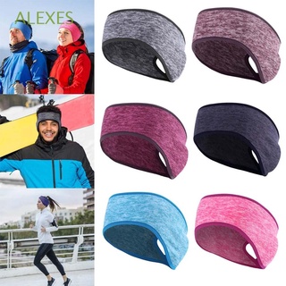 ALEXES Hair Accessories Ear Warmer Women Headscarf Winter Sweatband Windproof Cycling Ear Cover Skiing Men Sports Ponytail Headband/Multicolor