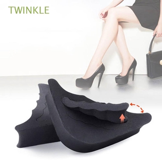 Twinkle zapatos Grandes para mujer/medias de alivio del dolor para insertar el Dedo del pie/plantillas multicolores