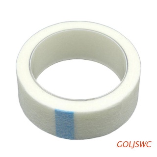 goljswc 1 rollo de cinta adhesiva no tejida de primeros auxilios vendaje de vendaje de heridas