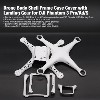funda con marco de cuerpo para dron dji phantom 3 pro/ad/s