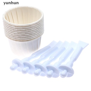 yunhun nariz depilación kit de cera nasal oreja pelos indoloro efectivo seguro cuentas rápidas.