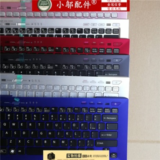 SONY SD400C SA290X SA25EC teclado Sony VPC SD48EC SD47EC C shell