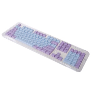 AHL Translucent Double Shot PBT 104 KeyCaps Backlit For Cherry MX Keyboard Switch