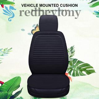 ry - funda universal para asiento de coche, algodón, lino, no deslizante, impermeable para la mayoría de los coches (5)