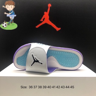 Foto Real Jordan Exclusivo 5a Generación Zapatillas Par De Baño Deporte Al Aire Libre De Suela Suave , Sandalias Y Zapatos De Playa