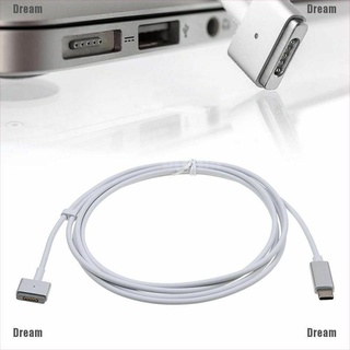 < Dream > Adaptador De Cable Usb C Tipo A Magsafe-2 Para Macbook Air/Pro 45W 60W 85W