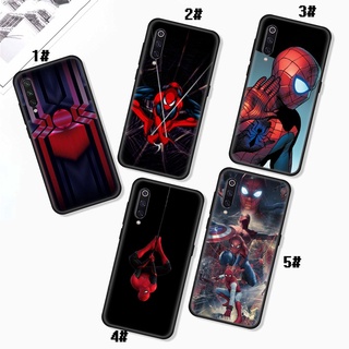 Carcasa para Xiaomi Poco X3 NFC F2 Pro M3 F3 TPU teléfono suave silicona caso protectora shell cubierta YYDS12 Marvel Spiderman
