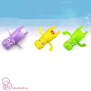 Baby Cute Animals Bath Toy Funny Spring Swimming Toys Creative Bathtub Game