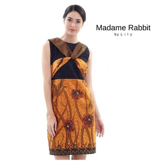 Madame conejo/vestido de mujer/vestido Maheswari/vestido Batik/vestido Batik/único hermoso diseño vestido de calidad