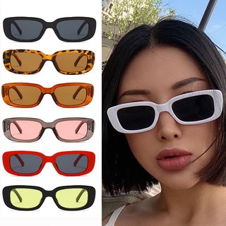 Gafas De Sol Para Mujer Estilo Retro INS Moda Para Niñas